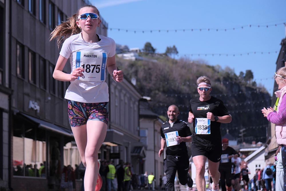 Holmestrand Maraton