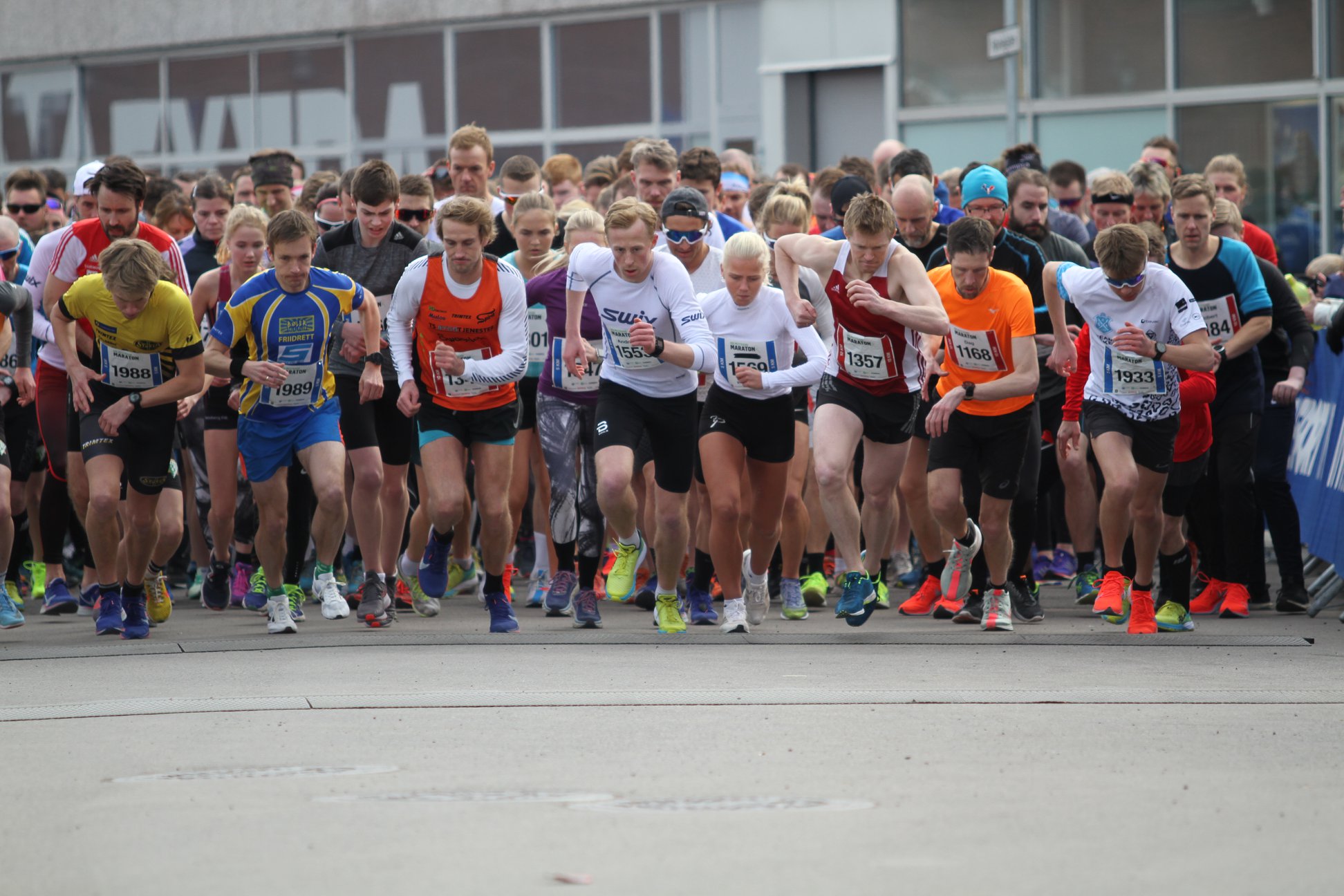 Holmestrand Maraton